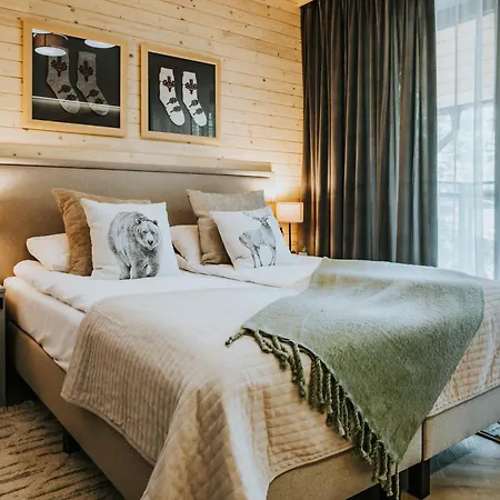 Visitzakopane - Scandic Apartman
