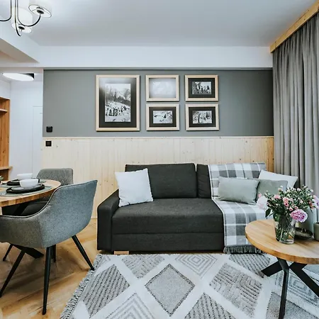 Visitzakopane - Scandic Apartman *