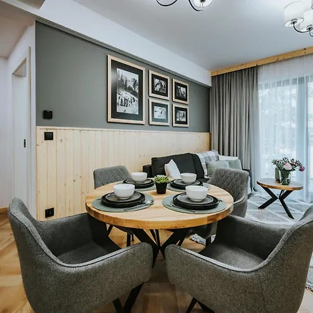 Visitzakopane - Scandic Apartman Zakopane