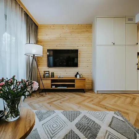 Visitzakopane - Scandic Apartman *