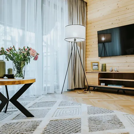 Visitzakopane - Scandic Apartman *