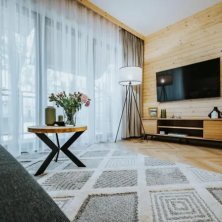 Apartman Visitzakopane - Scandic