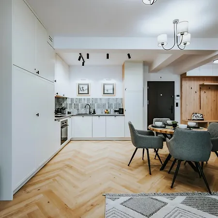 Apartman Visitzakopane - Scandic