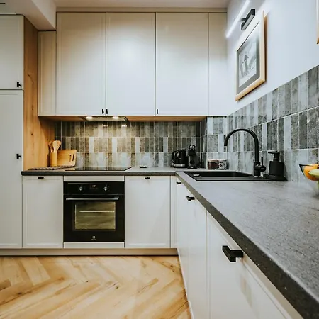 Apartman Visitzakopane - Scandic *