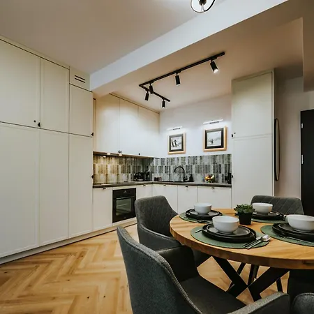Visitzakopane - Scandic Apartman *