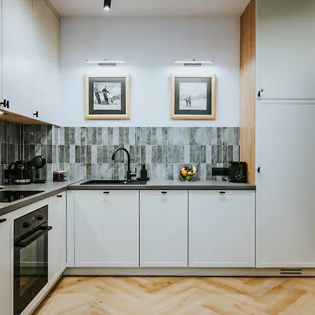 Visitzakopane - Scandic Apartman Zakopane