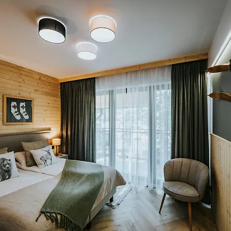 Apartman Visitzakopane - Scandic