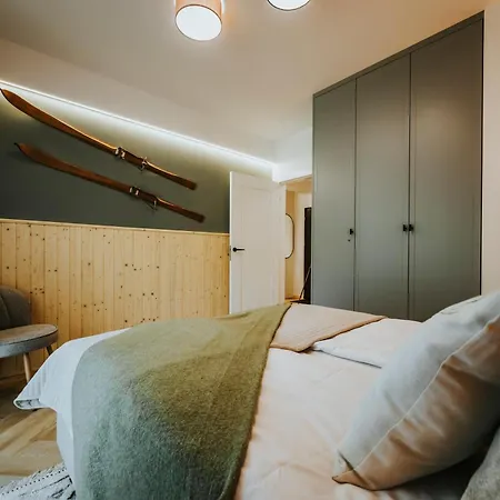 Visitzakopane - Scandic Apartman