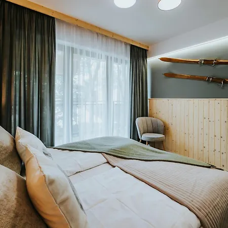 Visitzakopane - Scandic Apartman *