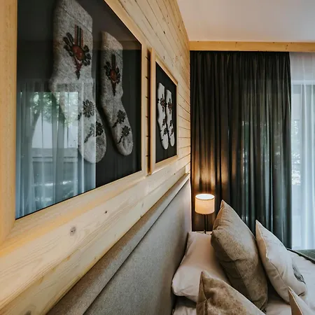 Apartman Visitzakopane - Scandic Zakopane
