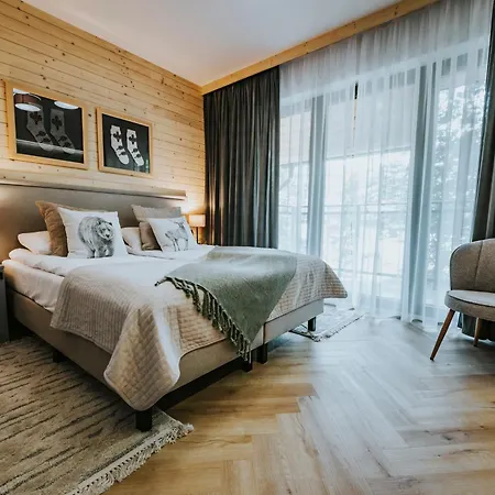 Visitzakopane - Scandic Lägenhet Zakopane
