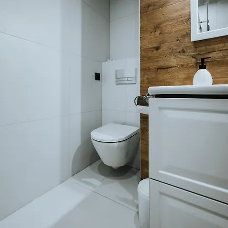 Visitzakopane - Scandic Apartman