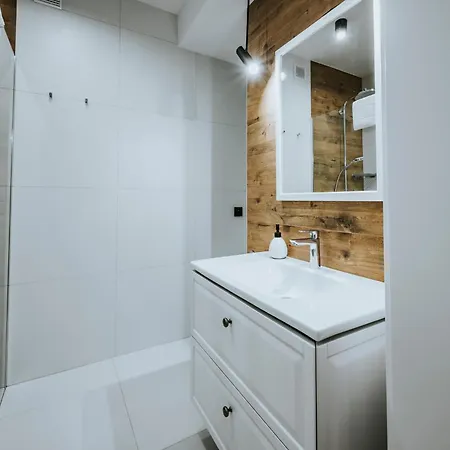 Visitzakopane - Scandic Apartman