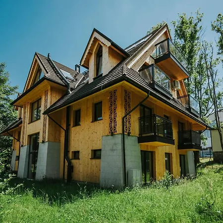 Apartman Visitzakopane - Scandic *