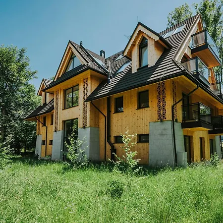 Visitzakopane - Scandic * Zakopane